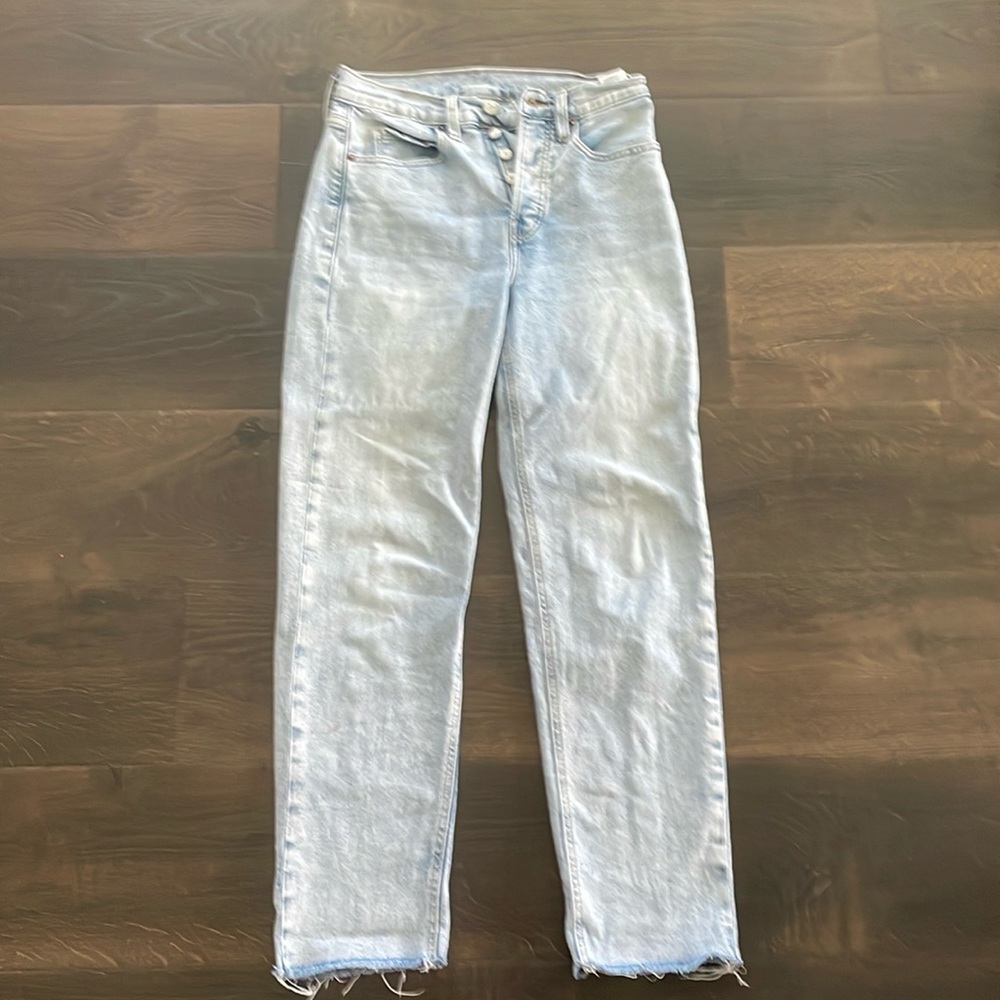 Blue Old navy jeans